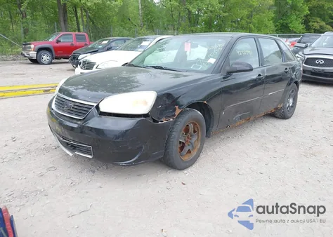 2006 Chevrolet Malibu Maxx Lt из США, поврежденный, VIN 1G1ZT63846F112656